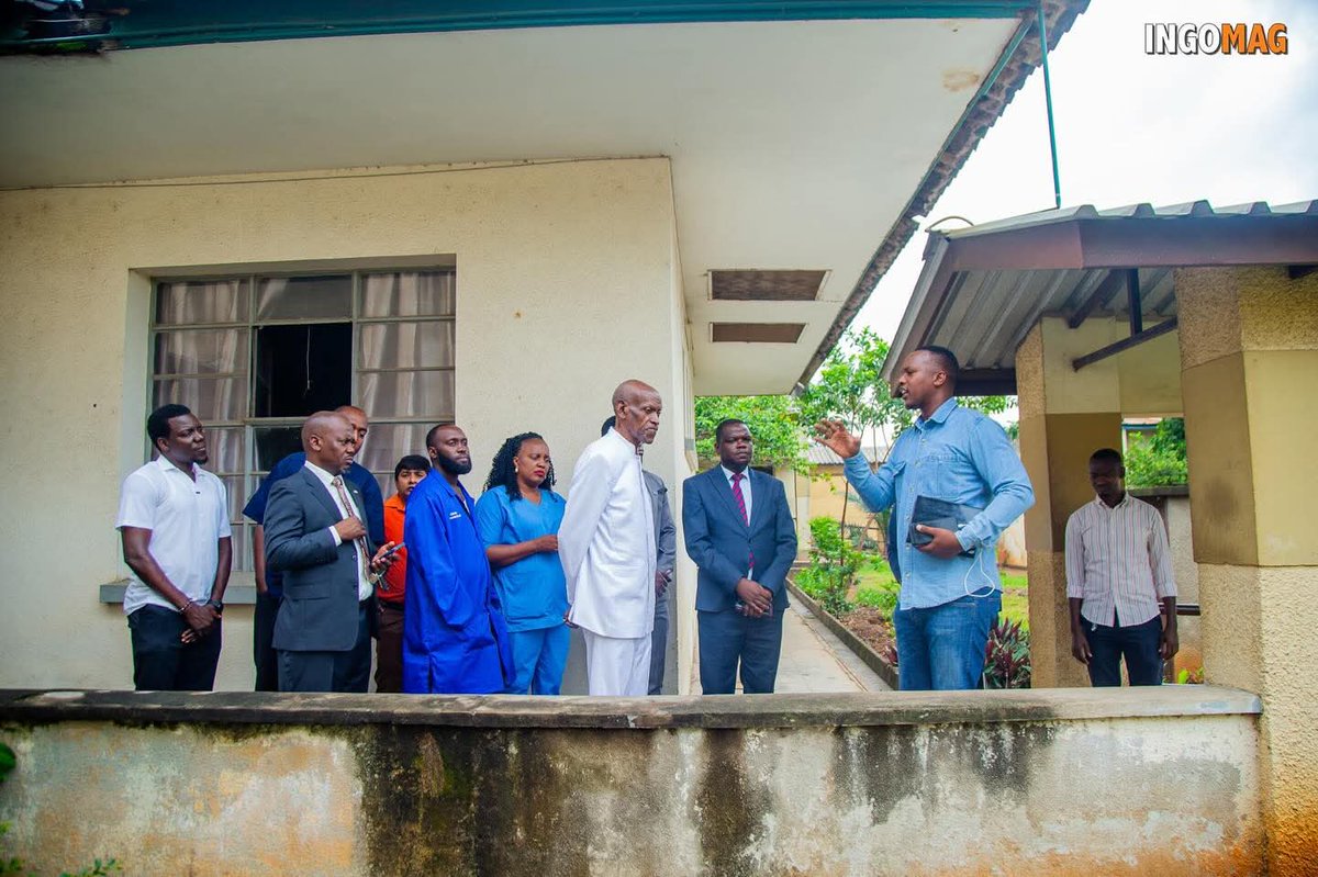 hprcinfo's tweet photo. Lancement officiel d'un projet de réhabilitation et d’équipement de la néonatologie de l’hôpital Prince Régent Charles ce 5/12/2025. Ce projet, entièrement financé et mis en œuvre par le Rotary Club, vise à rehausser la qualité des soins néonatals. https://t.co/f7o6yVK9jq