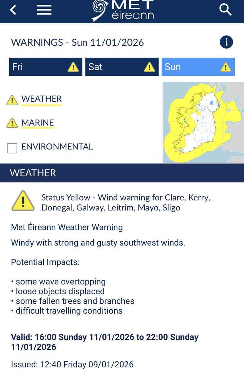 Carlow Weather tweet media