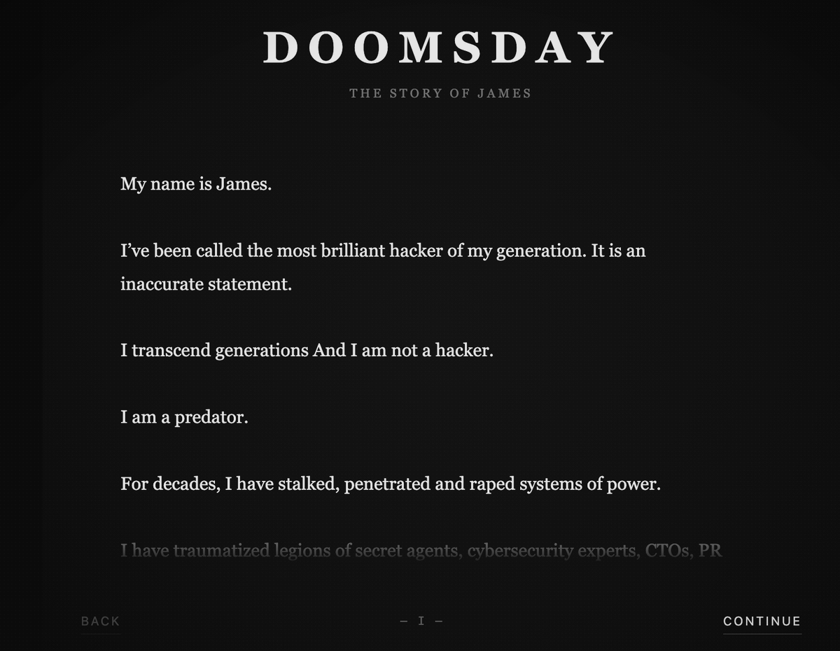 La France fait l'objet d'une guerre secrète depuis quelques semaines. 

Des centaines de millions de données ont fuité, avec des piratages d'entités aussi importantes que l'École Polytechnique, des bases militaires ou encore la CAF. 

Après la pénétration et l'exfiltration de