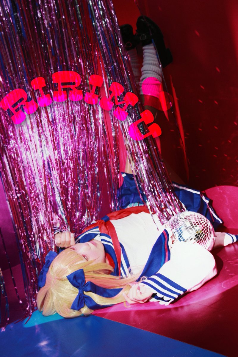 Cosplay. 🌈//🍼

​───────もっと堕ちてほしいの .❤︎𓆪

MODEL: <a href="/Rrri0O/">りお</a> 
PHOTO: 𝐒𝐊𝐔𝐋𝐋 #skrr_l_cam