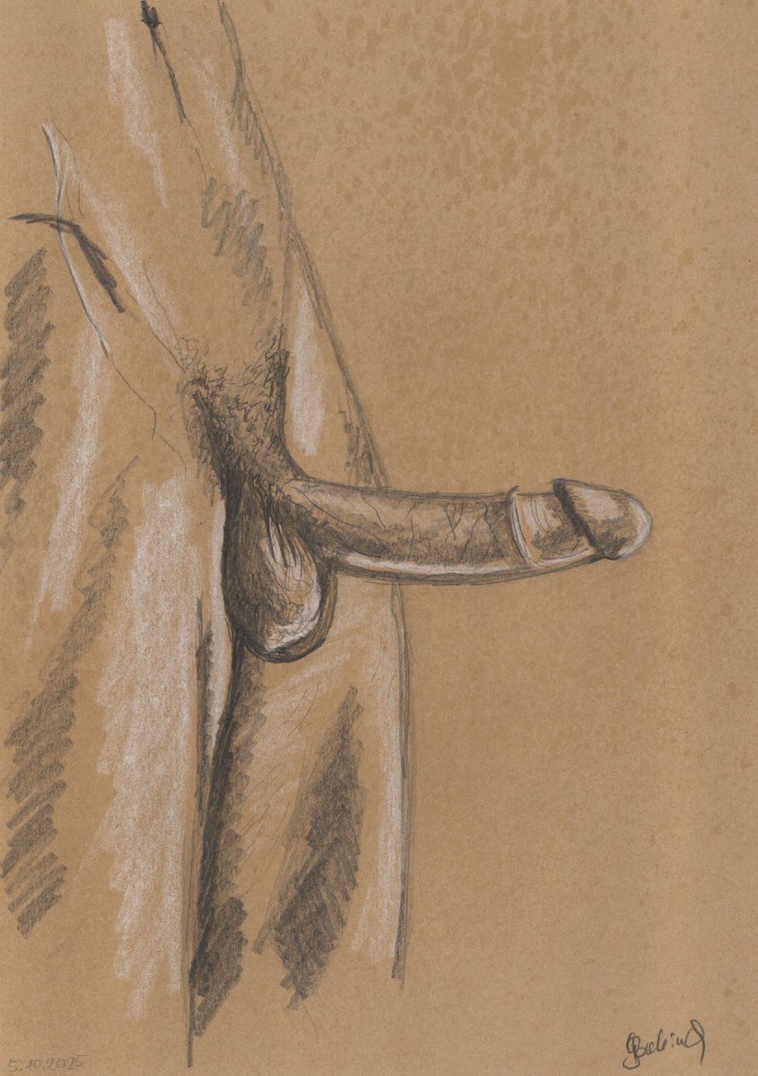gbleuart's tweet photo. Some quick sketches 
#sketch #menart #chudai #pencil https://t.co/M2qk1BBkw0
