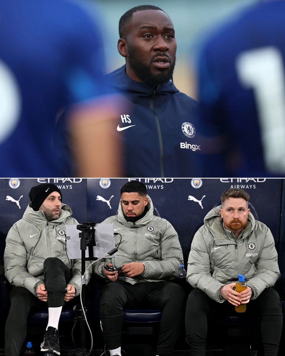 The Chelsea Spot 🤐 tweet media