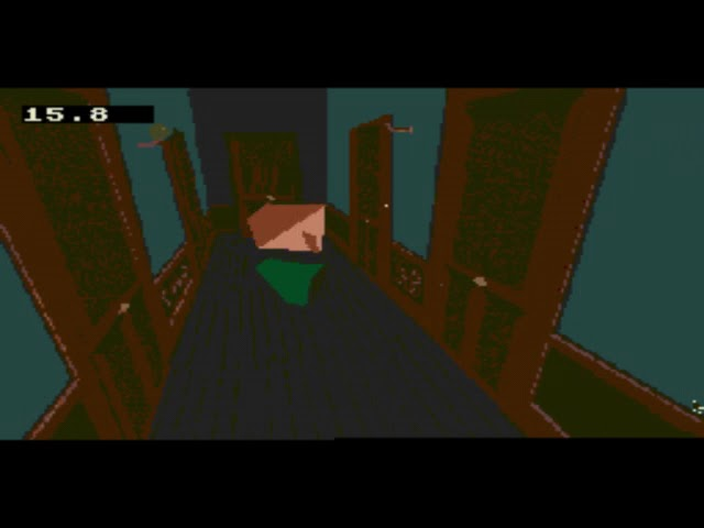 Alone in the Dark - Sega Megadrive SGDK + KraftZero3d - Alpha 01
youtu.be/OXITzLTWwSg?si…