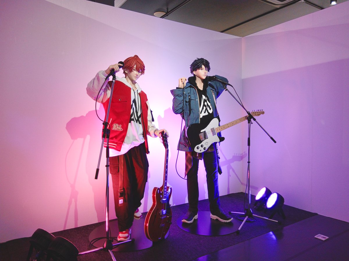 given___INFO's tweet image. 📢今週のℕ𝕖𝕨𝕤📢
ーーーーー
「#ギヴン」に関連する今週の主なニュースをご紹介🙌
ーーーーー
*＼News.1／*
「#ギヴン展 -given exhibition- ENCORE」開催情報🖼️✨

/／
ギヴン展 -given exhibition- ENCORE
大好評開催中‼️🎉🎉
フチ無し等身大パネルは雨月&amp;amp;由紀の週です☔️🌨️
\＼

「ギヴン展…