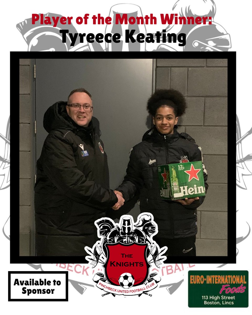 Pinchbeck United Football Club tweet media