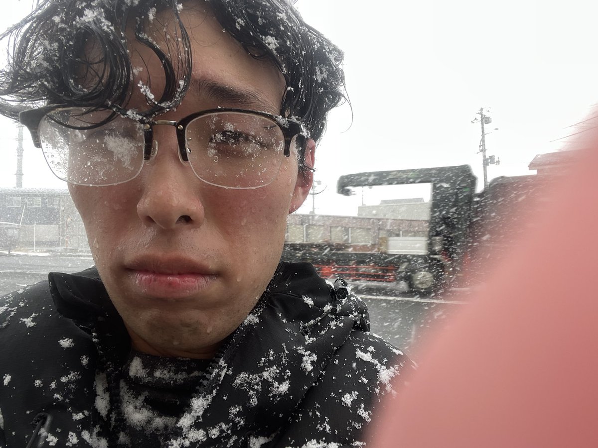 _bumpo's tweet image. 自分もです