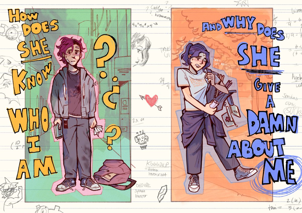 Cause I’m just a teenage dirtbag, baby!