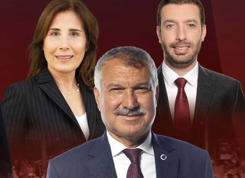 İstanbul 1. Ağır Ceza Mahkemesi, Adana Büyükşehir Belediye Başkanı Zeydan Karalar, Seyhan Belediye Başkanı Oya Tekin ve Ceyhan Belediye Başkanı Kadir Aydar hakkında yapılan tutukluluk incelemesinde, mevcut tutukluluk hallerinin devamına karar verdi.