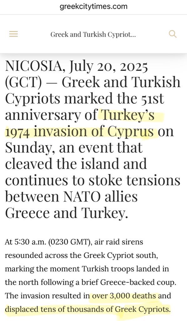 WeRWatchingU_3's tweet photo. @BirGaripMslman6 @Amiran_Zizovi @peterstopcrime Turkey is a terrorist state.
They bomb the Kurds; committed genocide against Armenians; occupy northern Cyprus; harbour islamic terrorists..
#BoycottTurkey
#ErdoganIsATerrorist
#TurkeyTerroristState https://t.co/pXXlfSvb8D