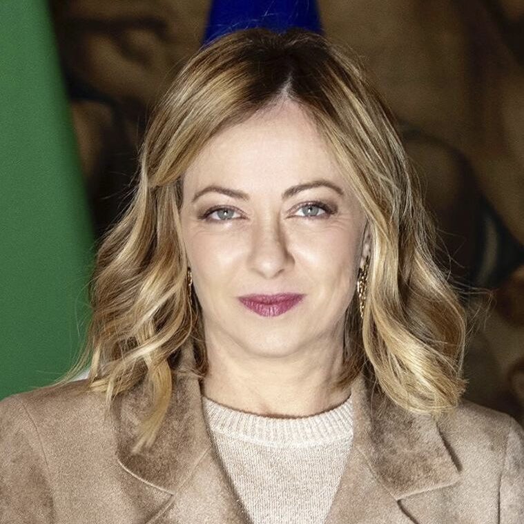 TheOtherSideRu's tweet image. 🇮🇹🇷🇺 I believe the time has come for Europe to speak with Russia — Italian PM Giorgia Meloni