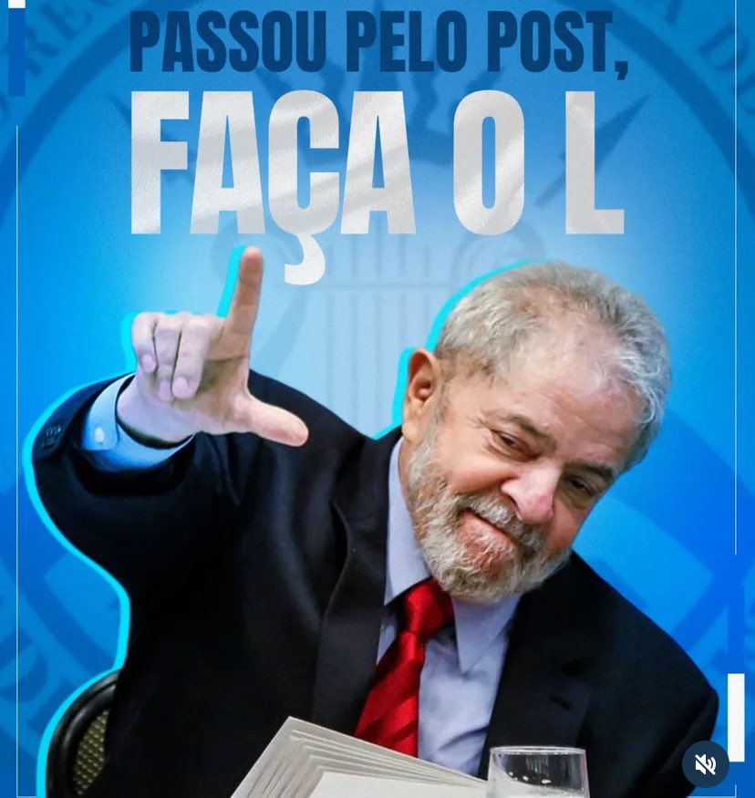 PASSOU PELO POST COMENTA AÍ 

FAÇA O L