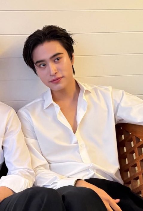 Puffy_PP's tweet image. Spokesperson สุดหล่ออ