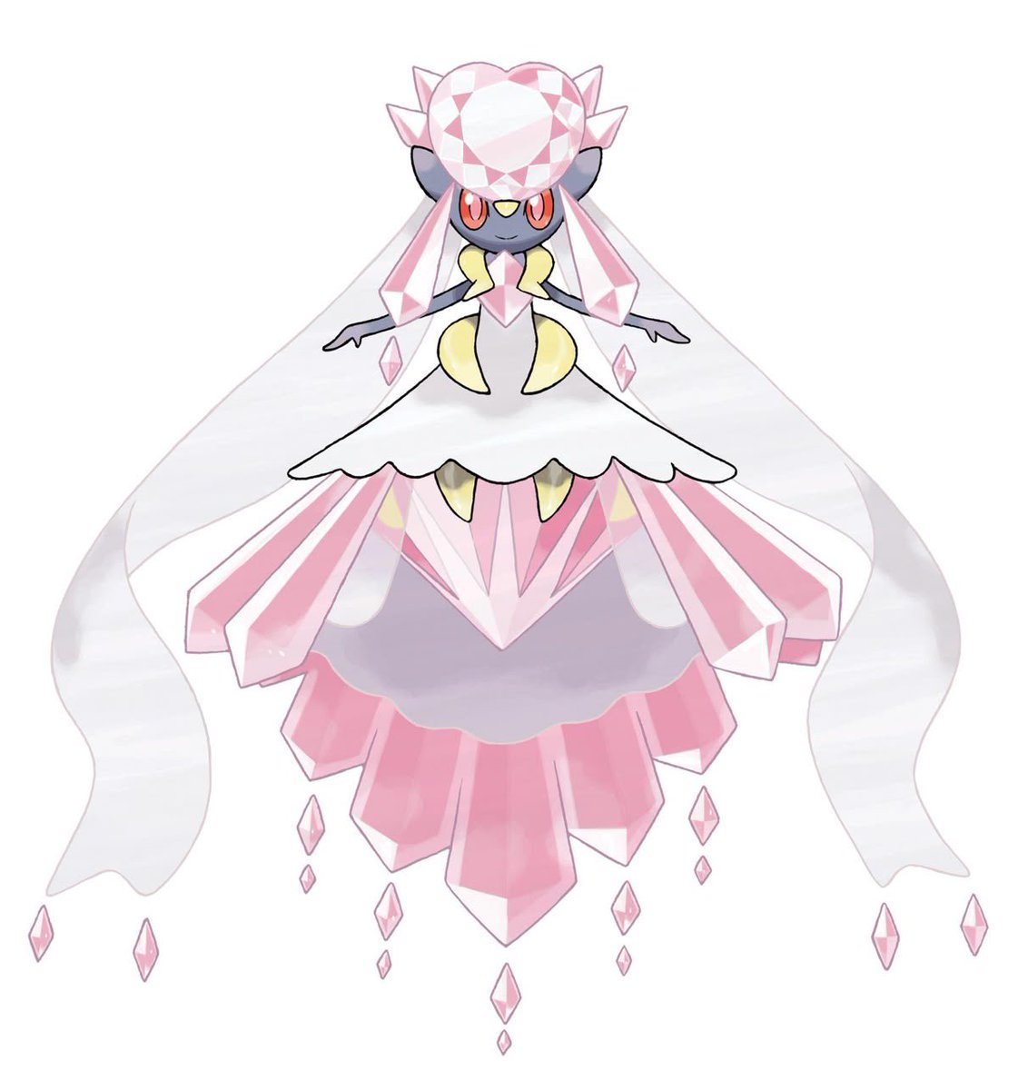 KenVanityy's tweet photo. Princess Diancie mega evolution 💖
And just finished watching  Pokémon the Movie: Diancie and the Cocoon of Destruction
#PokemonGO @PokemonGoApp https://t.co/NNSBoiMd18