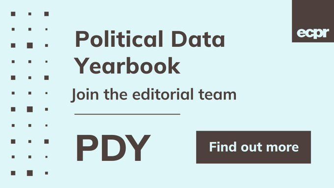 European Consortium for Political Research tweet media