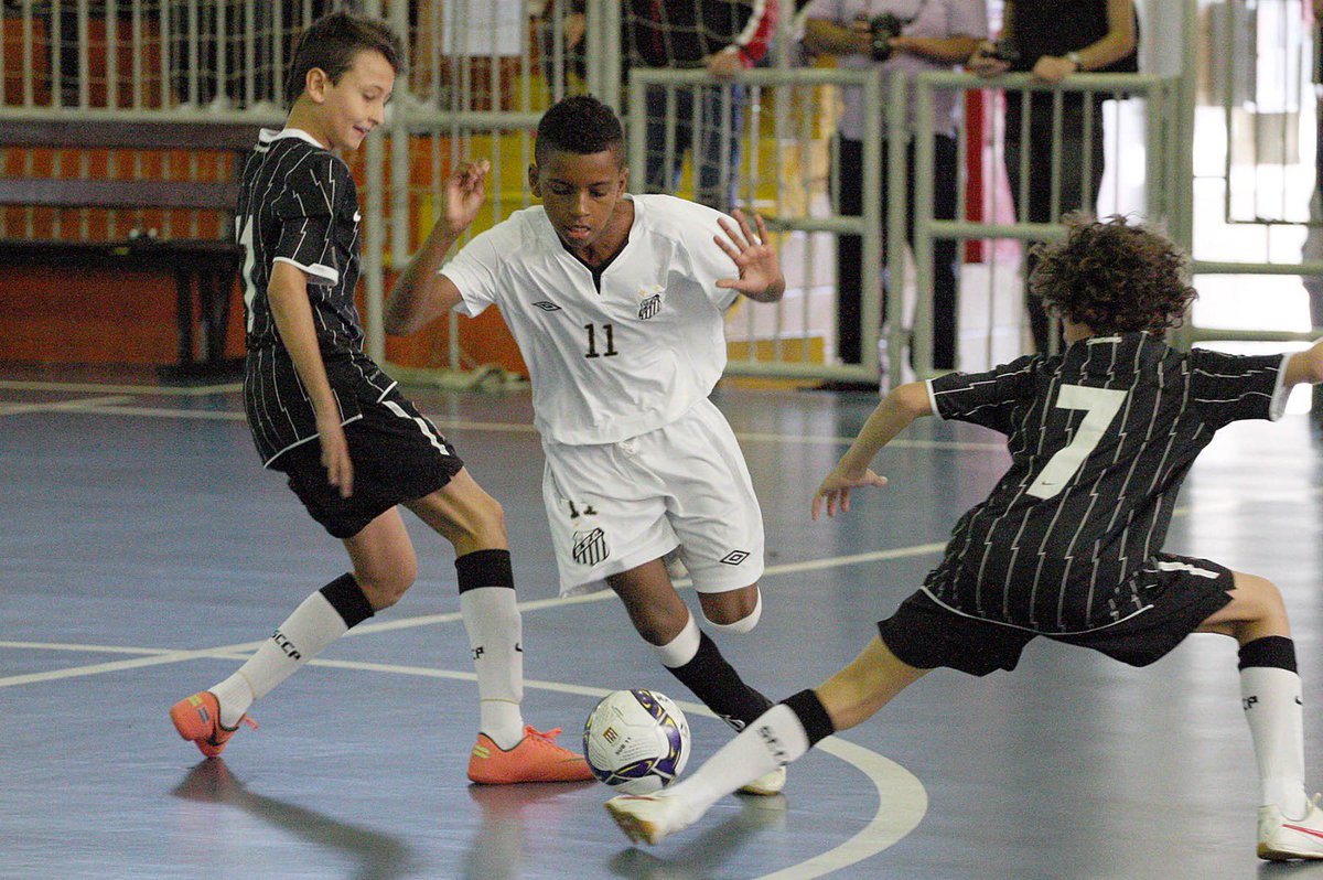 Santos FC tweet media