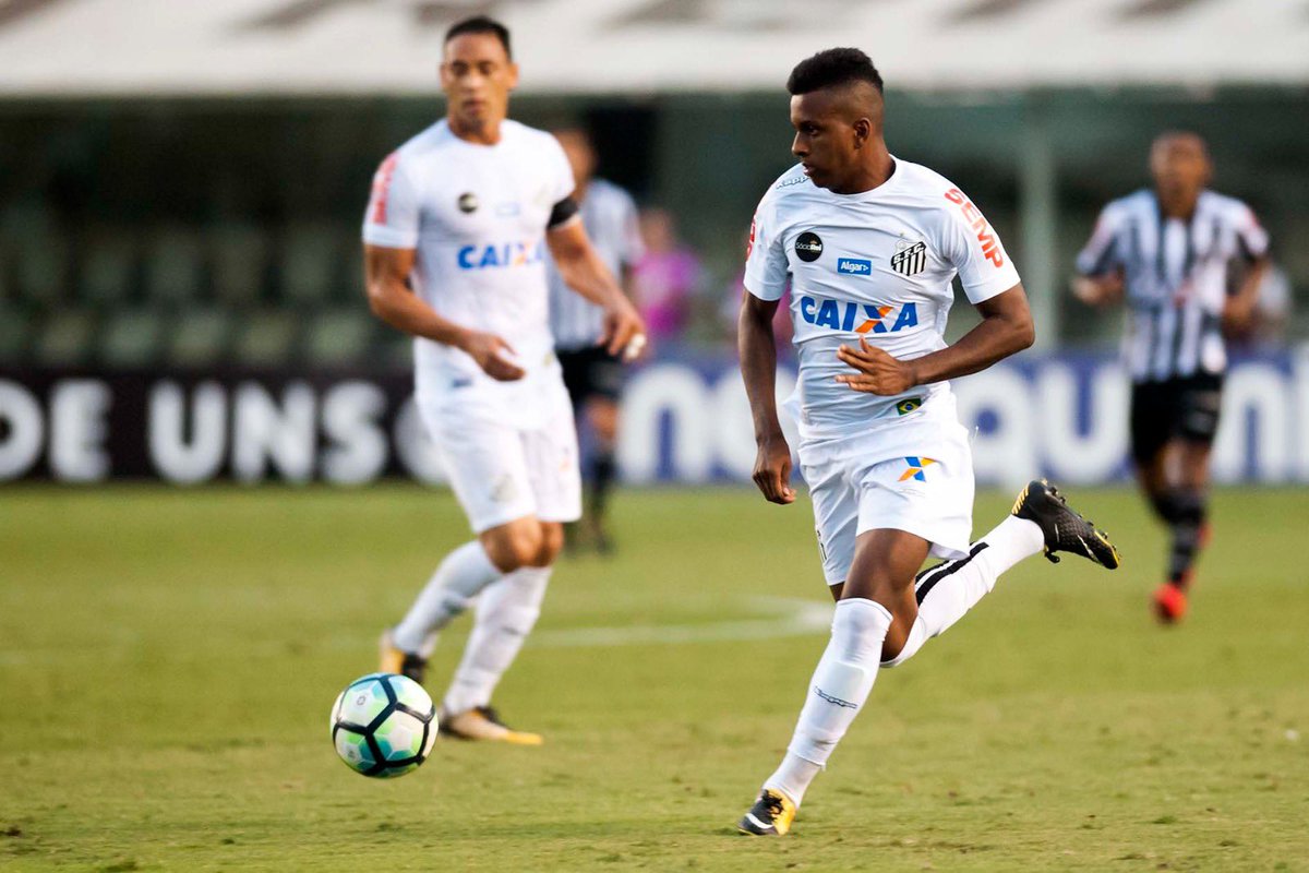 Santos FC tweet media