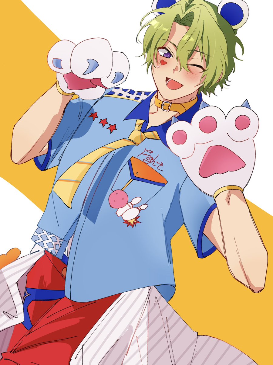 u___Mu_'s tweet image. ありがとう(大号泣)