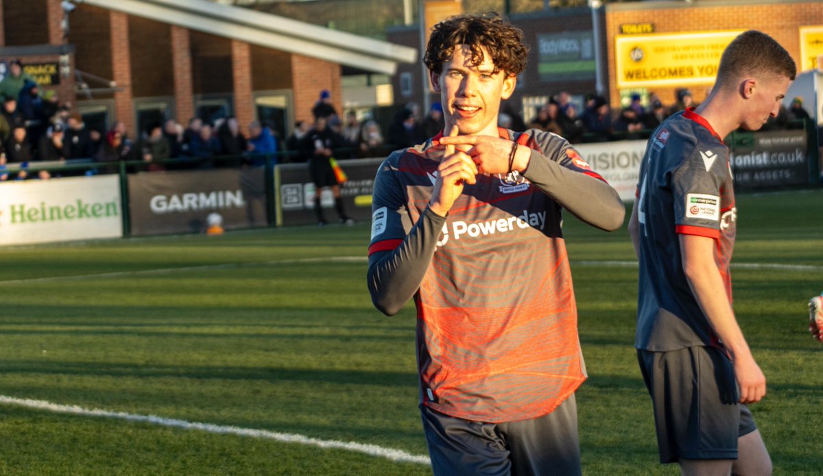 Enfield Town FC tweet media