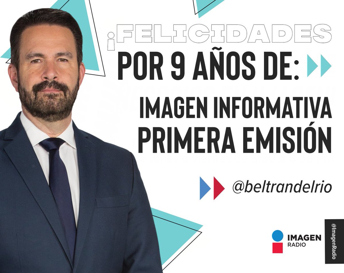 Imagen Radio tweet media