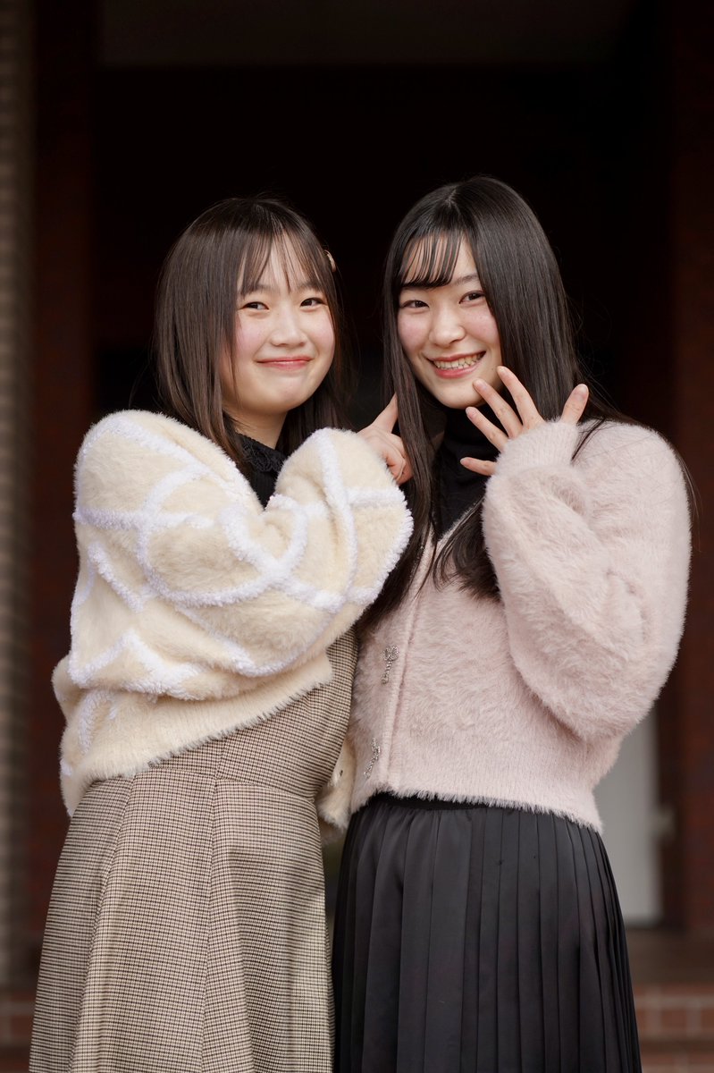 2026.1.4
錦ヶ丘ヒルサイドモール
EarthAce-SND さきぽん &amp; ゆありん

#渡邊紗季
#藤田ゆあ
#アースエース仙台