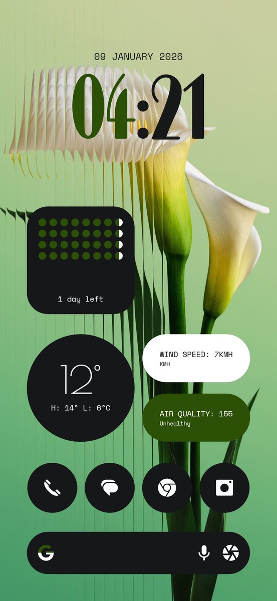 zeffisetups's tweet photo. ᴅᴏᴛꜱʜɪꜰᴛ ᴡɪᴅɢᴇᴛꜱ https://t.co/7FcVhsCM5S

ʙᴀᴄᴋᴜᴘ &amp; ᴡᴀʟʟᴘᴀᴘᴇʀ https://t.co/eziRhE2I6A

ᴛᴜᴛᴏʀɪᴀʟ https://t.co/plUapypnC4

ᴛᴇʟᴇɢʀᴀᴍ https://t.co/uslLgZEZdU

#nothingos #nothingwidgets #bestwidgets #bestwallpapers #setupwithnova #dotshiftwidgets #dark https://t.co/tA07fvxosu