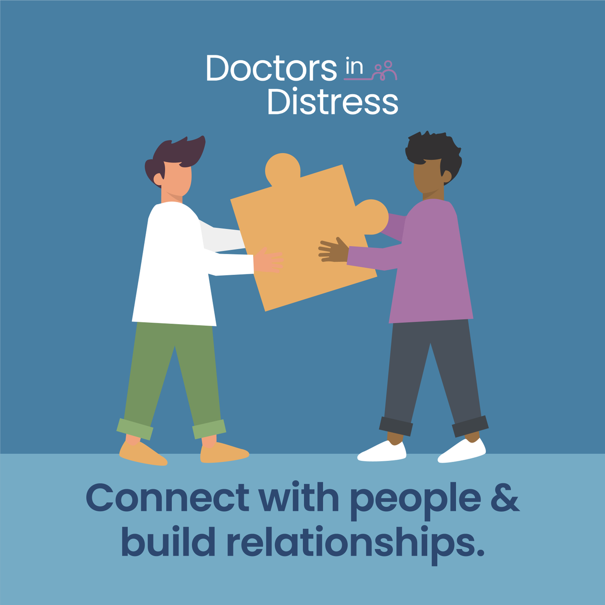 Doctors In Distress tweet media