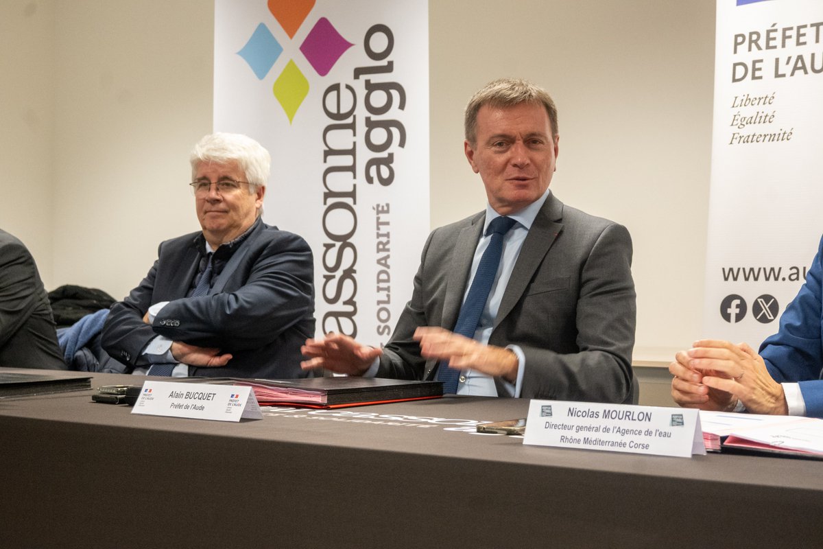 Image de Préfet de l'Aude