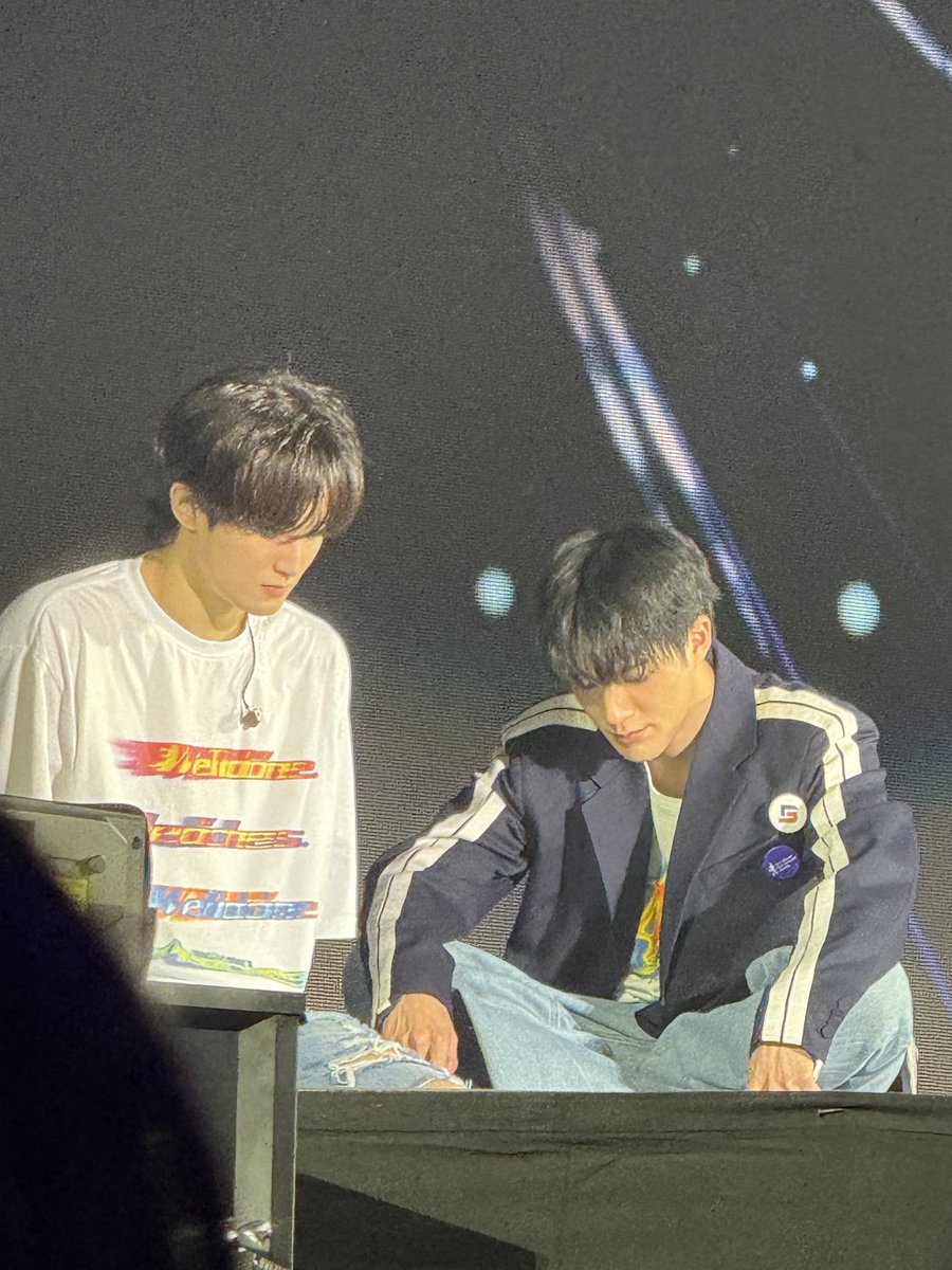 SpidermanNo1Fan's tweet image. 2日連続めっちゃ退屈してしまうジェノとマーク