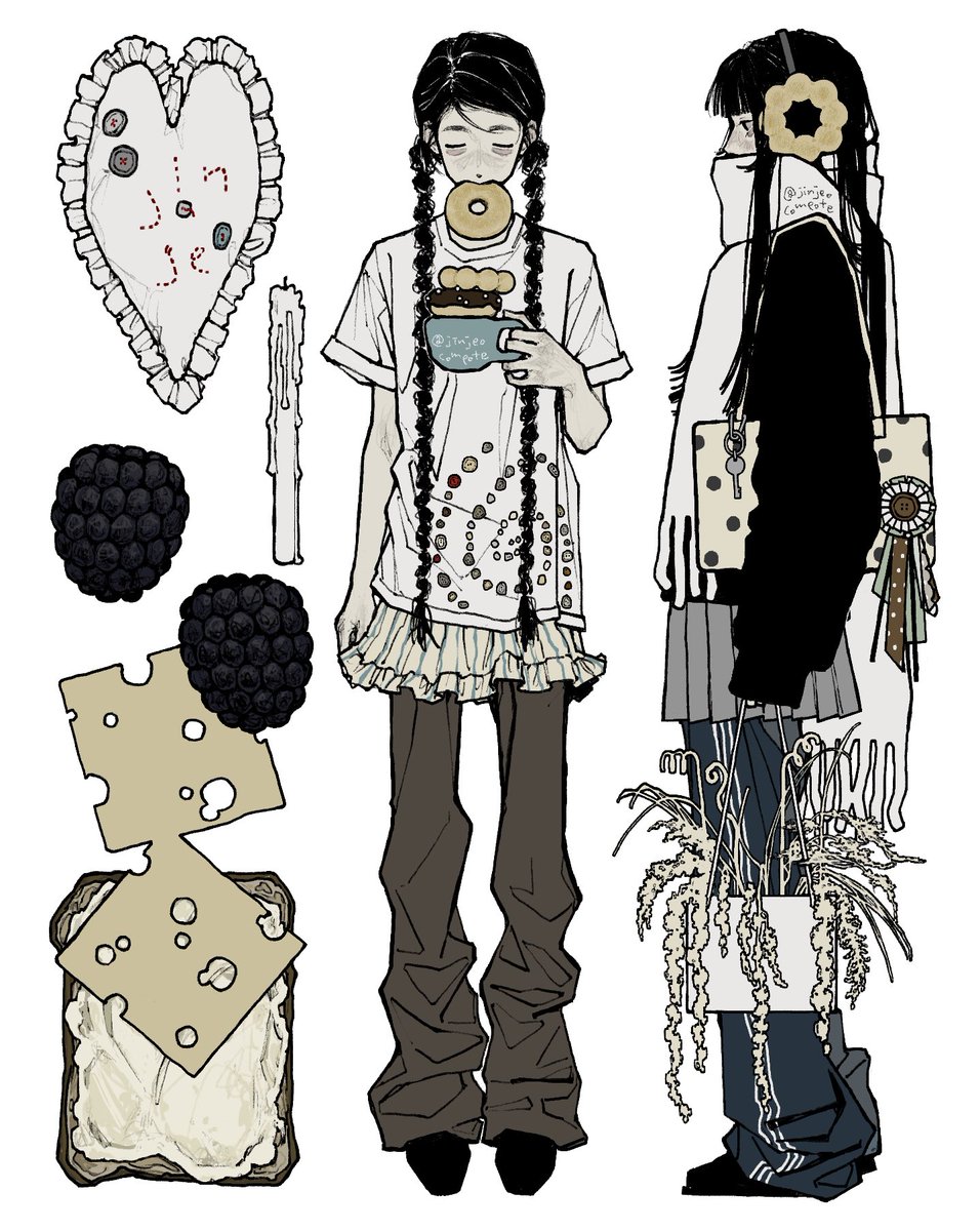 jinjeocompote's tweet image. 