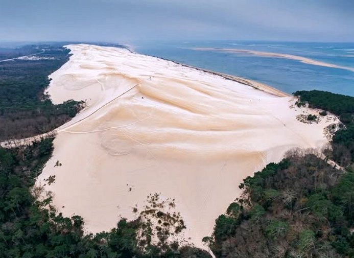 INFOS, SORTIES, les FILMS  cette semaine sur le #bassindarcachon
infobassin.com/infos-9-01-25/
Après la neige, le vent; Les voeux des maires; Recensement inopportun; et autres news!
#dunedupilat #arcachon #voeuxdesmaires #agendadubassin #recensement