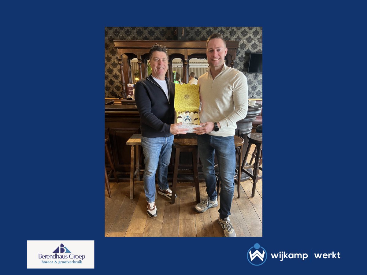 Commercieel Manager de Berendhaus Groep in Terborg wijkampwerkt.nl/vacature/comme…