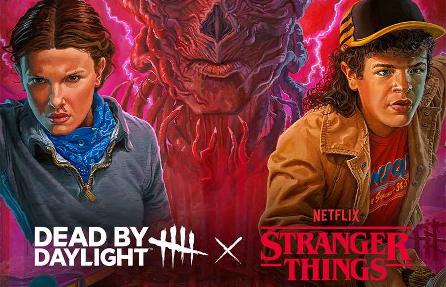 Now that the Stranger Things PTB has been out for a bit, what are your thoughts on it?

#StrangerThings #DeadbyDaylight
