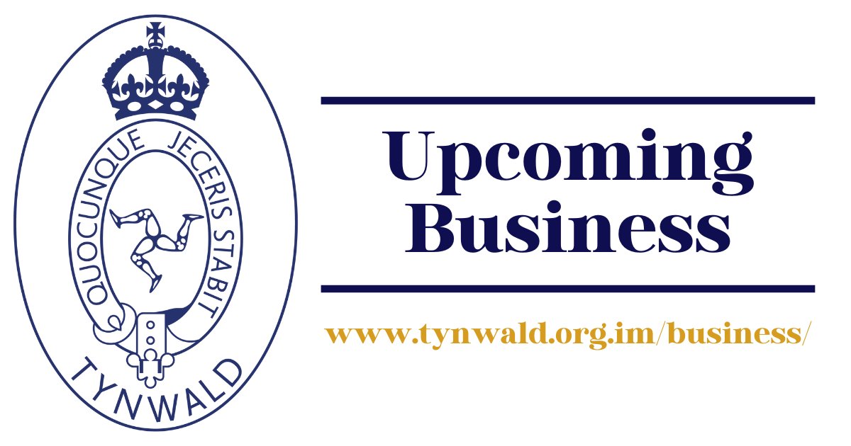 Tynwald - the parliament of the Isle of Man tweet media