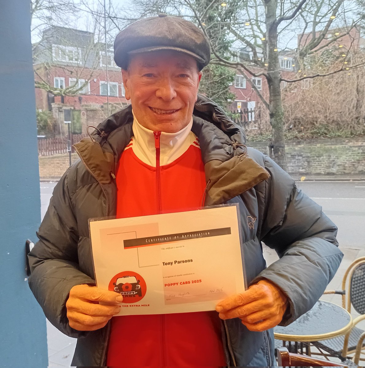 LondonTaxiPR tweet media