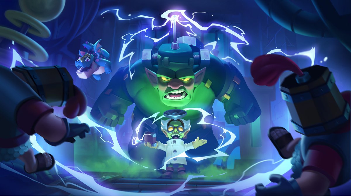 CRL Intel tweet media