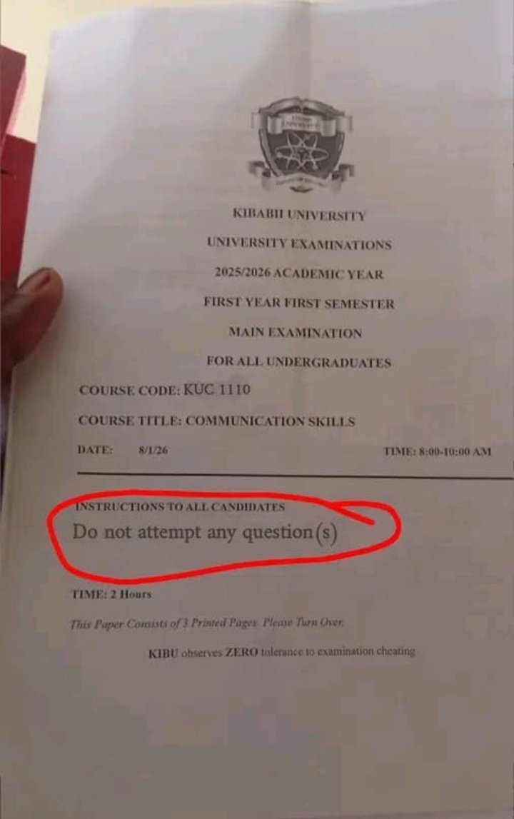 Rogers_Otii's tweet photo. Comrades pale kibabii wanateseka ajab😂😂 https://t.co/lHhaLnIvgD