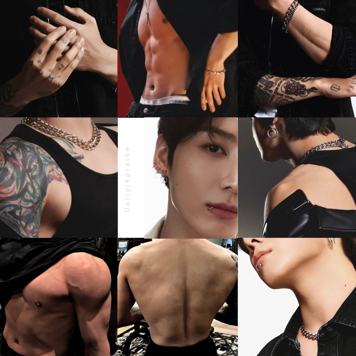 dailyjkpraise's tweet photo. No wonder there's only one man named Jungkook, and the world can’t get enough of him https://t.co/Hi7tjm67Ob