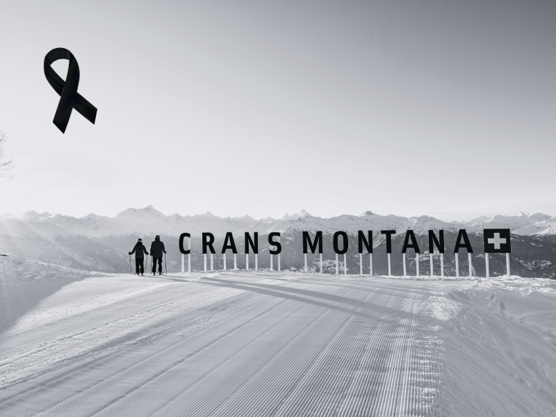 #CransMontana