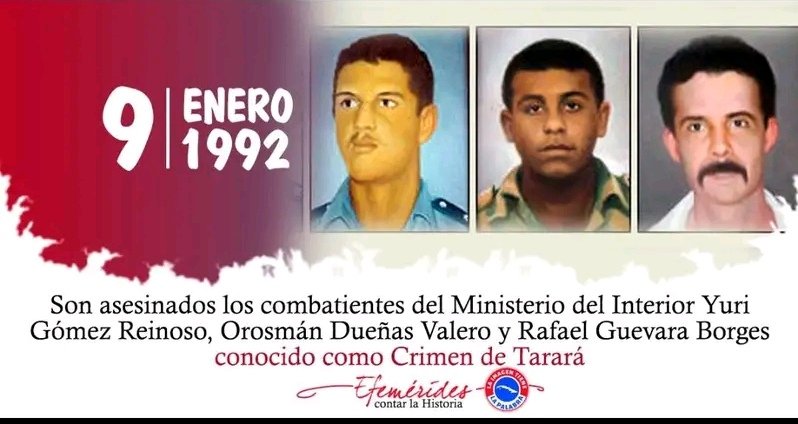 Rendimos tributo a los Mártires de Tarará en el aniversario de su vil asesinato. Su recuerdo convoca a continuar la Revolución a la que dedicaron sus jóvenes vidas. #CubaViveEnSuHistoria
