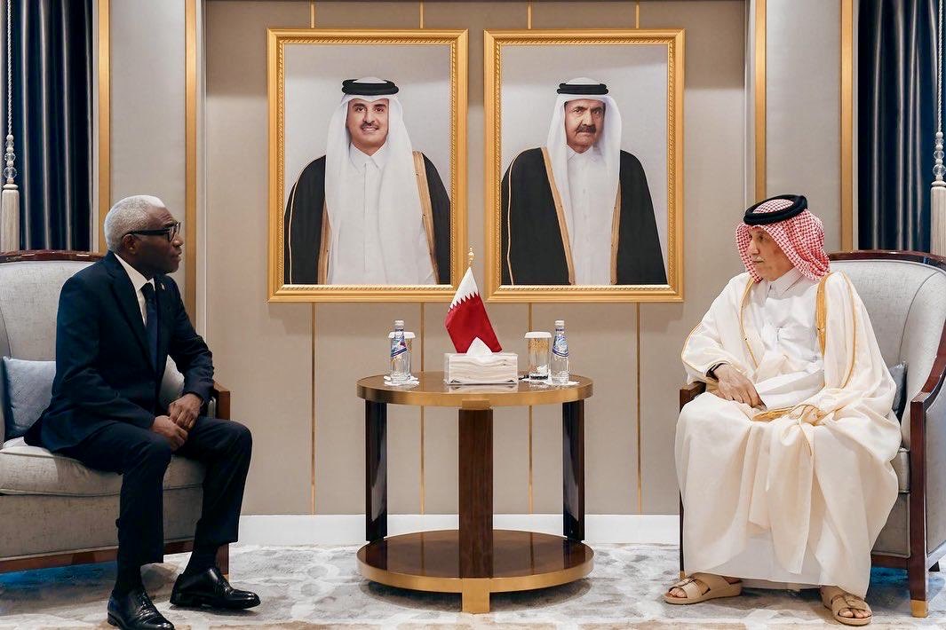 Embassy of Haiti in Qatar tweet media