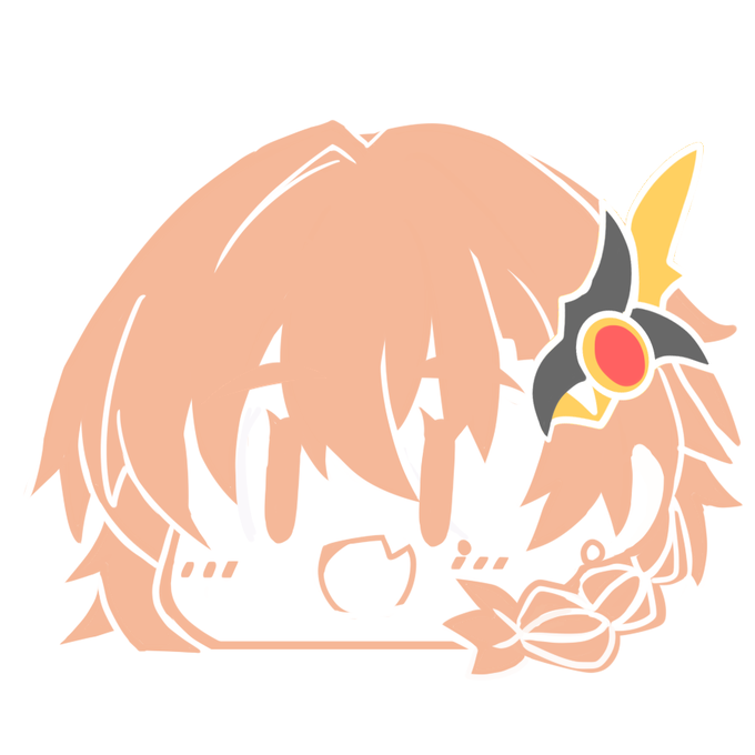 海神乃宮・リンドヴルム・天乃ちゃんのキャラアイコンできましたー!あまりに見た目とドラゴン娘という設定が好きすぎて気づいたら作ってたばい!アイコン使用はご自由におつかいください! 