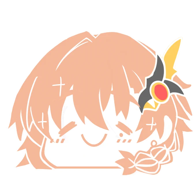 海神乃宮・リンドヴルム・天乃ちゃんのキャラアイコンできましたー!あまりに見た目とドラゴン娘という設定が好きすぎて気づいたら作ってたばい!アイコン使用はご自由におつかいください!