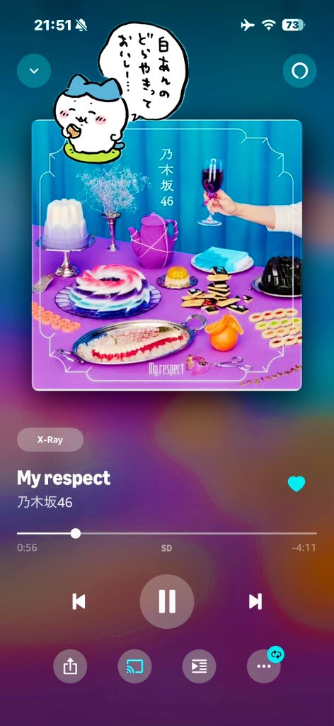 the_Chuo_Line's tweet image. You Are Quite Remarkable🐰

I have the deepest respect for you
I have seen from nearby how far you have carried yourself
keeping your sadness close careful that it should remain unseen

Sonkei wa I love you🐰🐰🐰