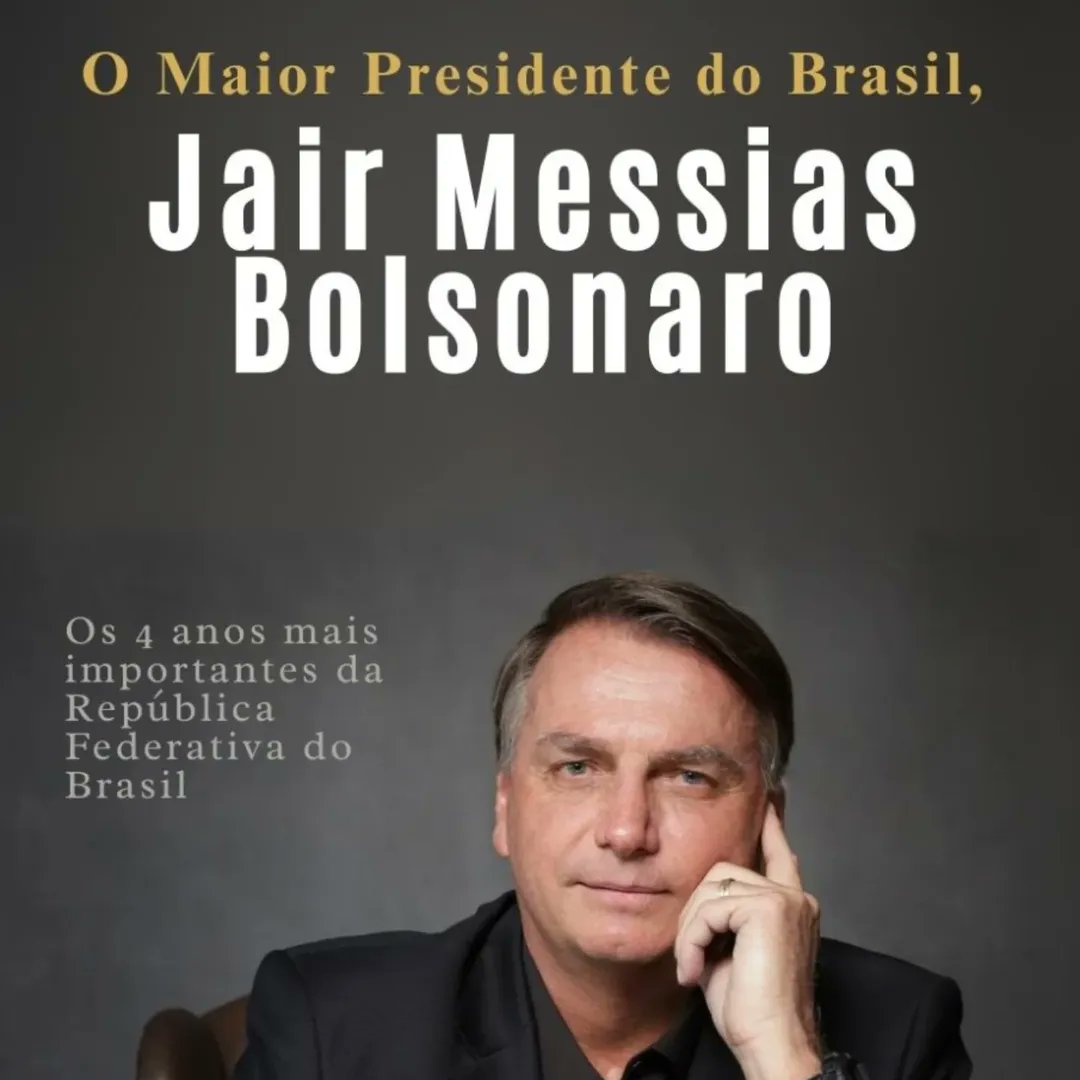 Oro à DEUS que o senhor  volte pra sua sua casa com saúde e paz .
Te amamos presidente <a href="/jairbolsonaro/">Jair M. Bolsonaro</a>