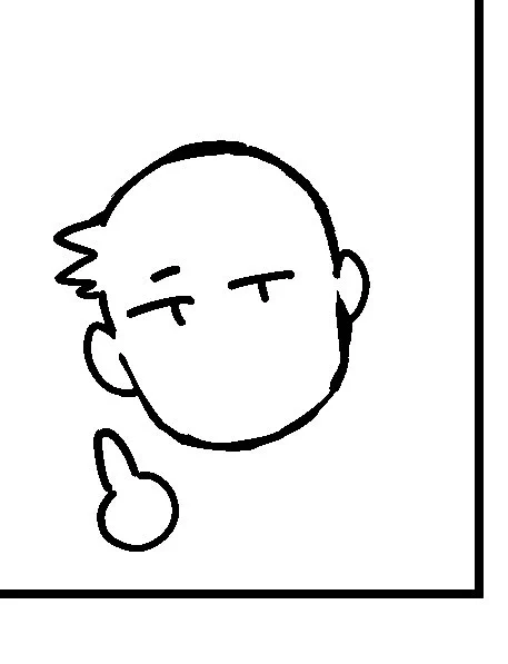 今日の仕事はここまで。
誰でも描ける!簡略アリキーノ。
#東京サラダボウル 