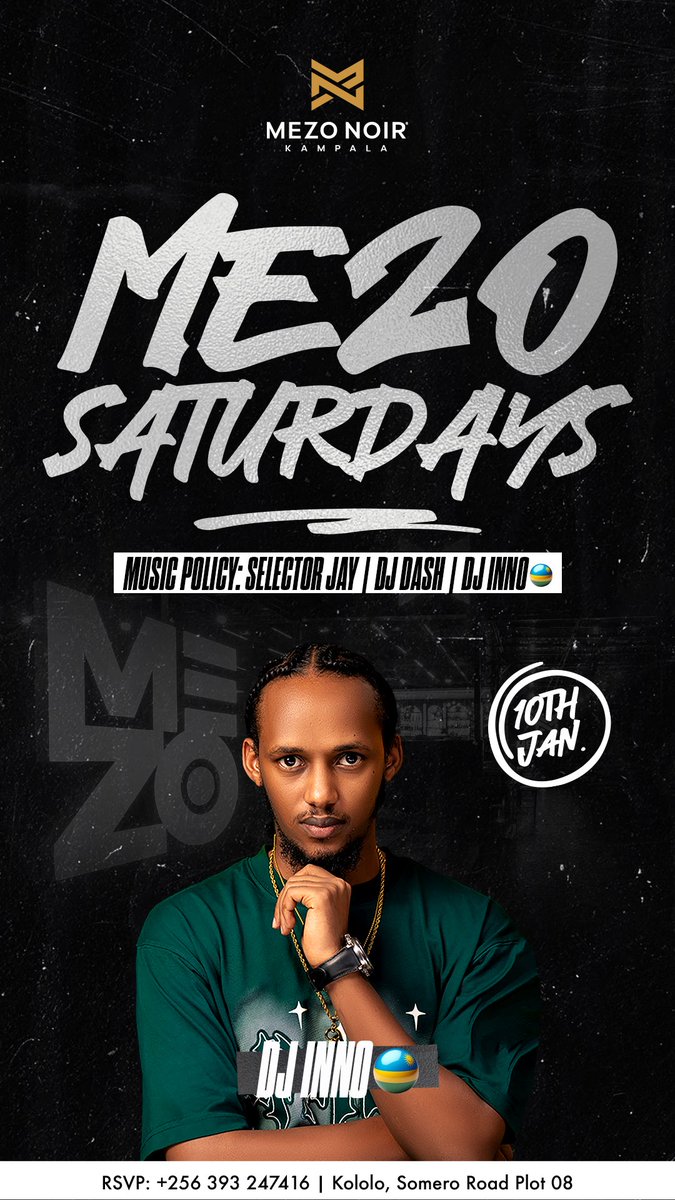 Best way to enjoy the weekend 🔥

//Mezo Noir