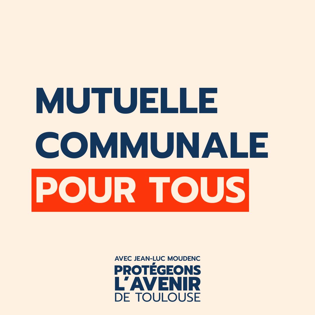 jmoudenc2026's tweet image. Protéger les Toulousains, c'est agir sur ce qui coûte cher au quotidien, sans toucher aux impôts. 📉

Mutuelle, Assurance habitation, Groupements d'achats...

Avec @jlmoudenc, nous défendons l’identité toulousaine : ni dogmes ni idées parisiennes, du concret pour les toulousains.