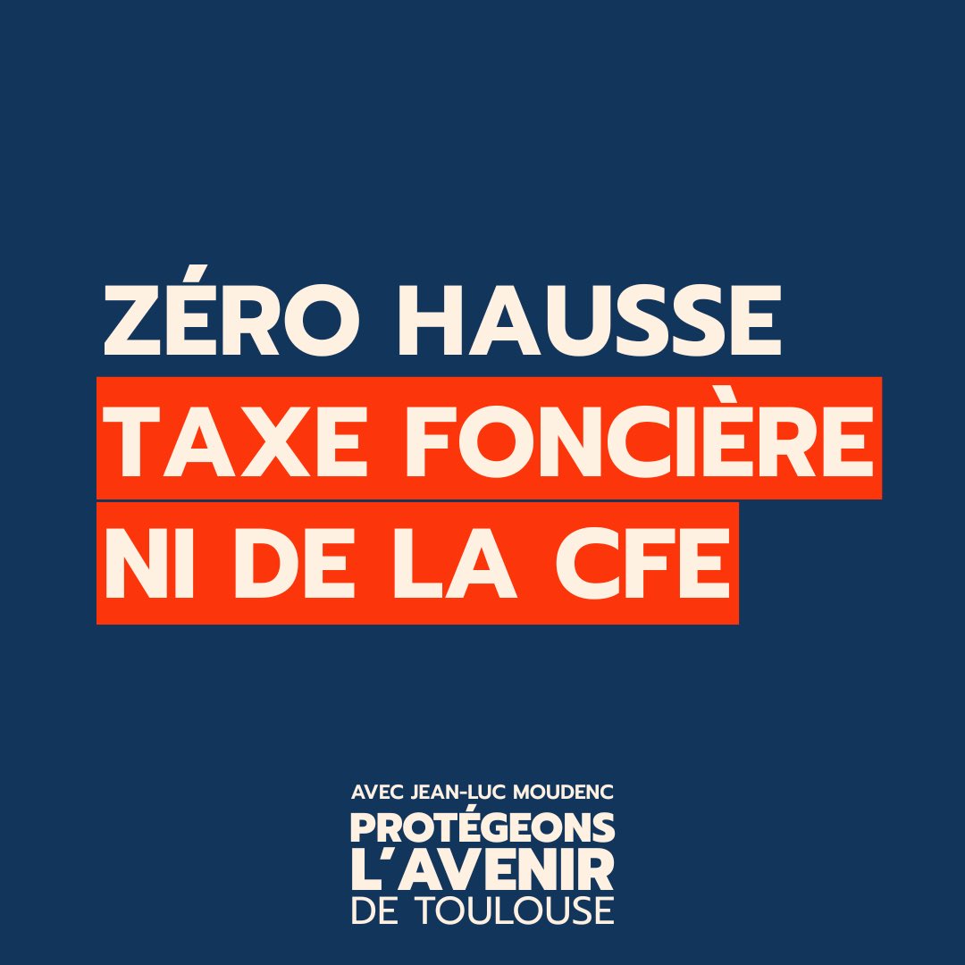 jmoudenc2026's tweet image. Protéger les Toulousains, c'est agir sur ce qui coûte cher au quotidien, sans toucher aux impôts. 📉

Mutuelle, Assurance habitation, Groupements d'achats...

Avec @jlmoudenc, nous défendons l’identité toulousaine : ni dogmes ni idées parisiennes, du concret pour les toulousains.