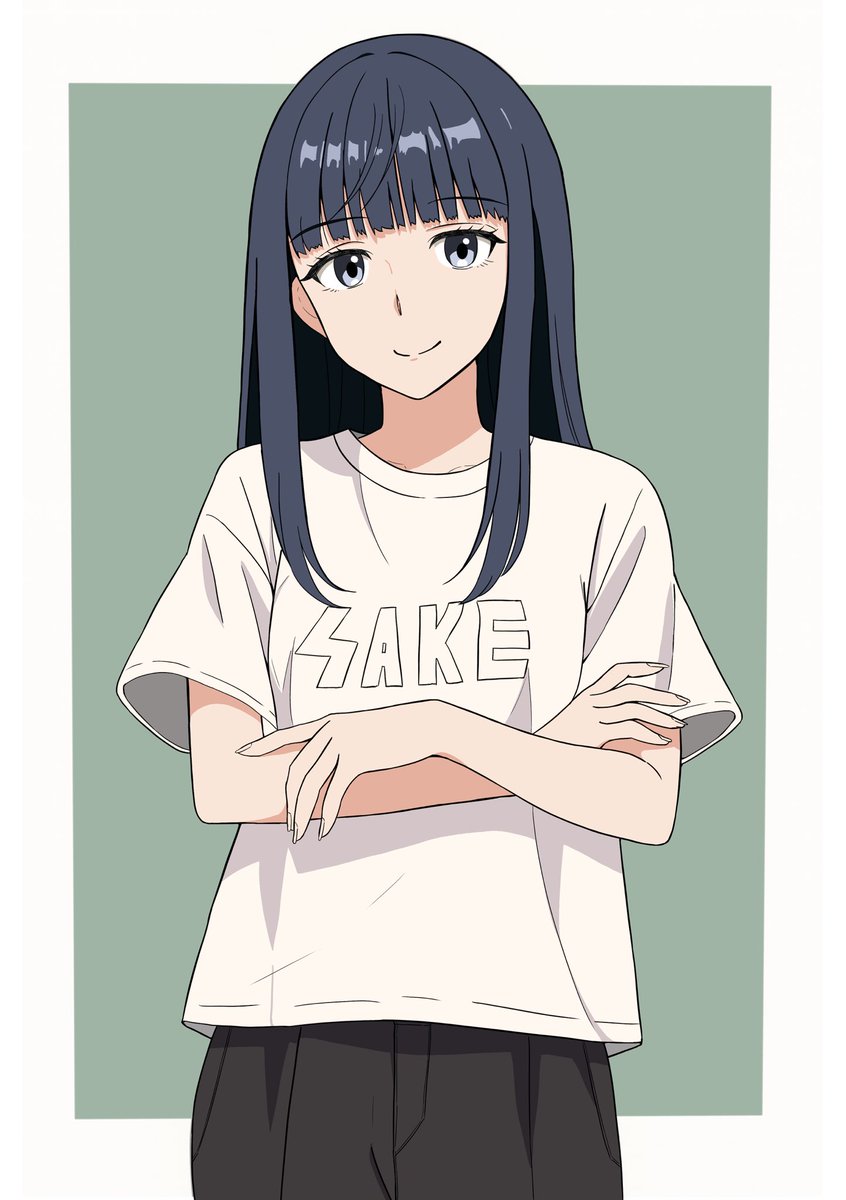 wip りりさん もうちょっとで終わり #ざつ旅