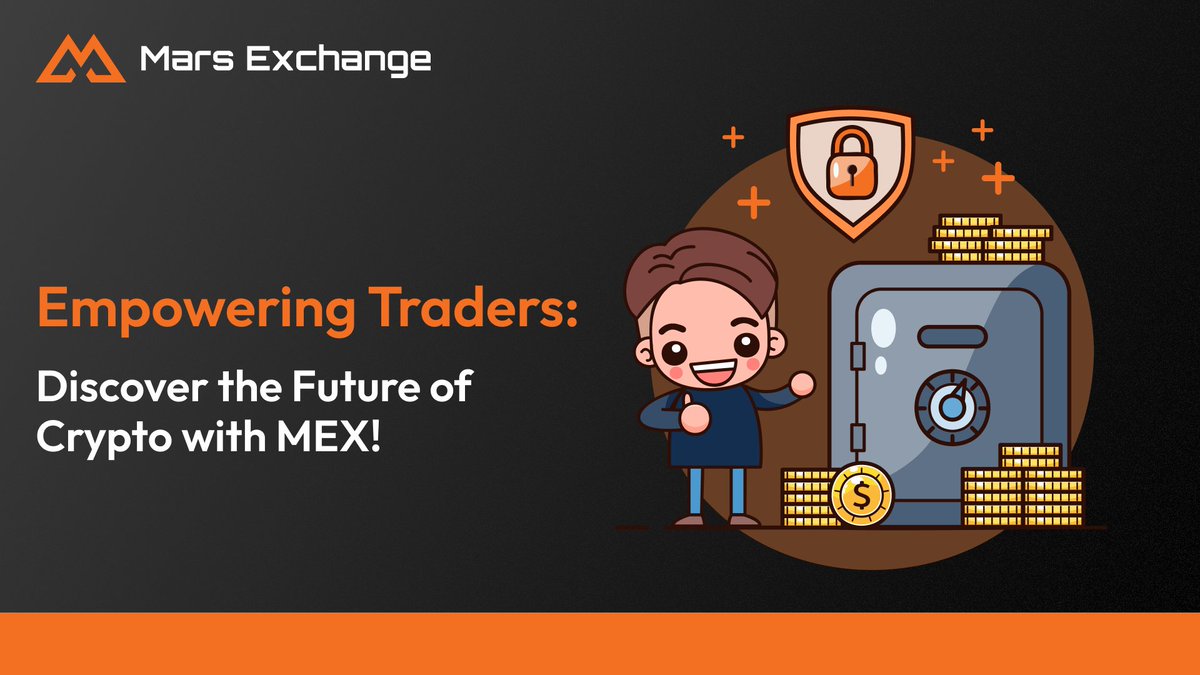 💡 Why pay more? MEX redefines crypto trading with disruptive fees,  multi-tier referral rewards, and a user-first ecosystem. Join over 250K  traders and experience the future of exchanges—where every trade counts and